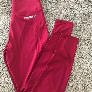 Gymshark fusion leggings 2.0 (never worn)